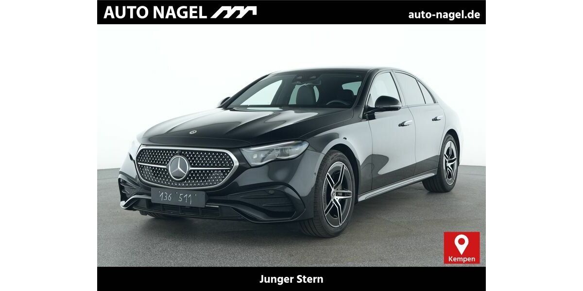 Mercedes-Benz E 220 26.024 km 56.546 &euro; Kempen 47906