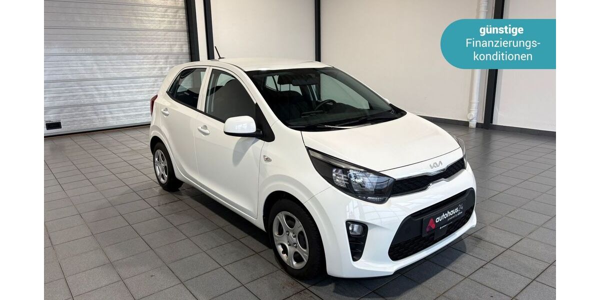 Kia Picanto 38.343 km 10.990 &euro; Wuppertal 42287