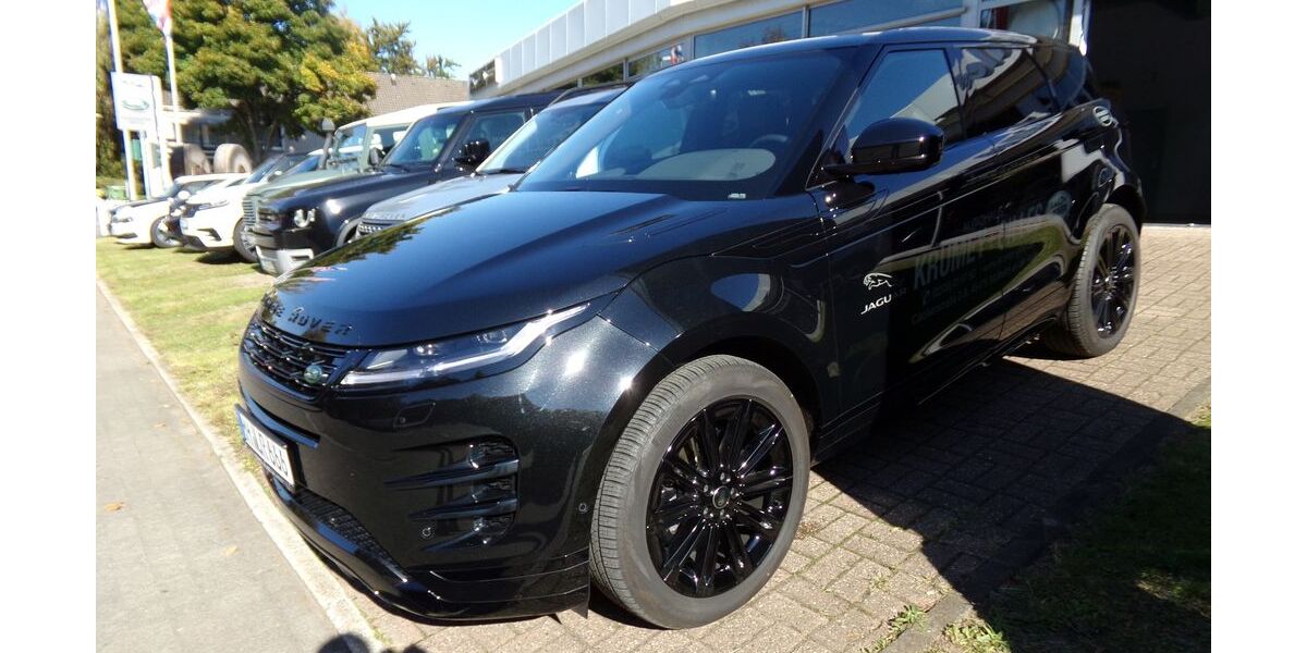 Land Rover Range Rover Evoque 12.500 km 53.900 &euro; Mülheim an der Ruhr 45479