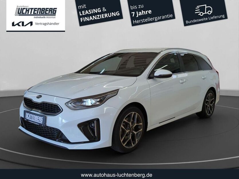 Kia ceed Sportswagon 65.200 km 18.790 € Leverkusen 51381