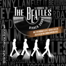 A Tribute To The Beatles Dinnershow 06.12.2025 Rheinlandsaal im Hilton Hotel Düsseldorf