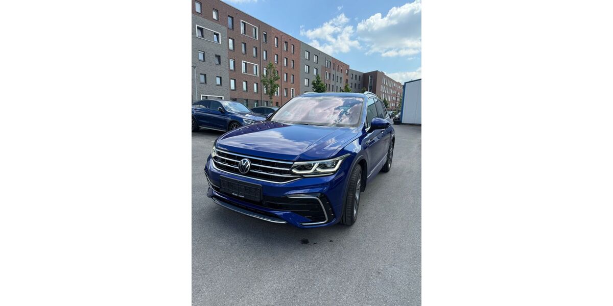 VW Tiguan 76.930 km 31.850 &euro; Düsseldorf 40597