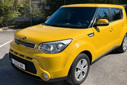 Kia Soul 125.000 km 8.500 € Neuss 41472