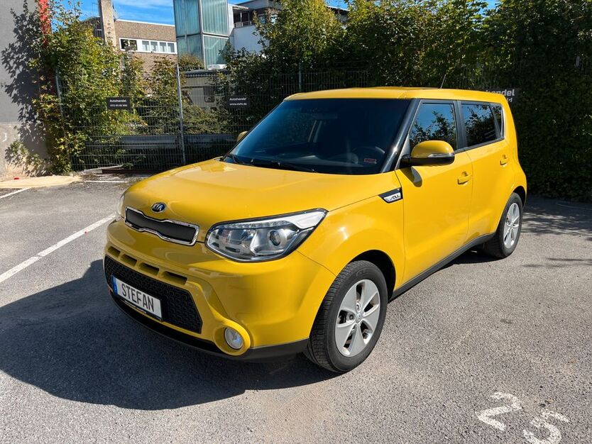 Kia Soul 125.000 km 8.500 € Neuss 41472