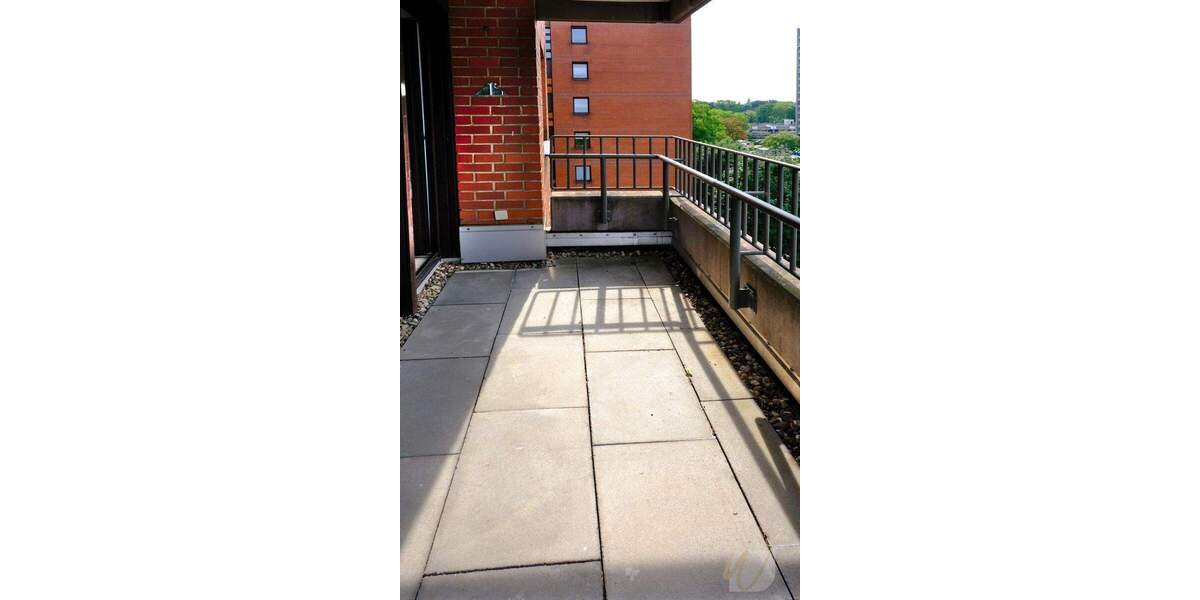 2 Zimmerwohnung in Rheinnähe mit Balkon und Tiefgaragenplatz 2 zimmer