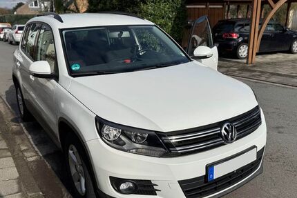 VW Tiguan 106.000 km 9.200 &euro; Ratingen 40883