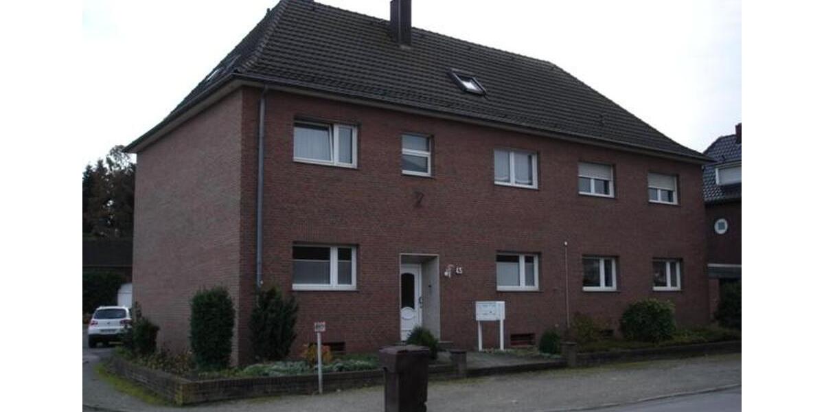 Etagenwohnung Viersen Hülsdonk - 3 Zimmer, 90 m&sup2;, 810&euro; | Angebot:25641888