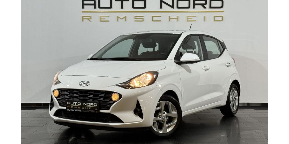 Hyundai i10 44.500 km 15.390 &euro; Remscheid 42897