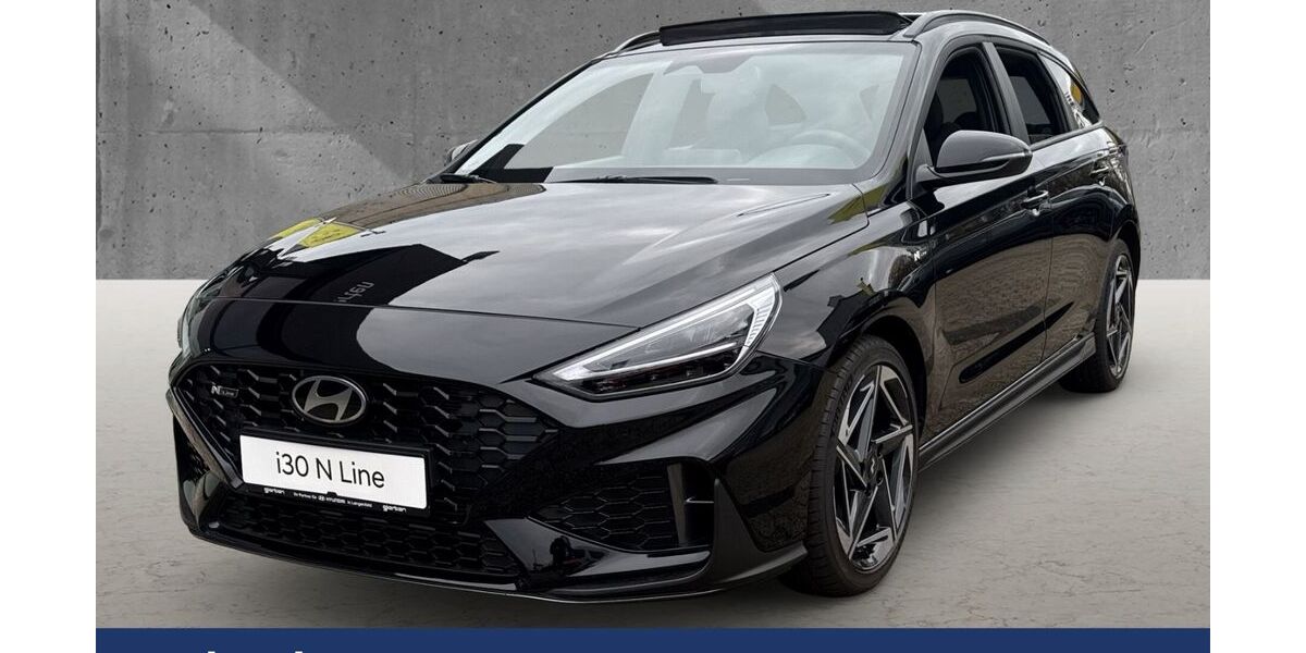Hyundai i30 4.000 km 30.900 &euro; Hilden 40721