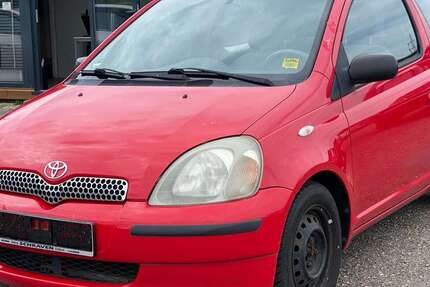 Toyota Yaris 186.731 km 850 &euro; Kempen 47906