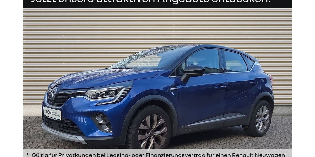 Renault Captur 45.395 km 17.390 &euro; Duisburg 47059