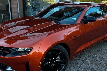 Chevrolet Camaro 35.000 km 29.900 &euro; Korschenbroich 41352