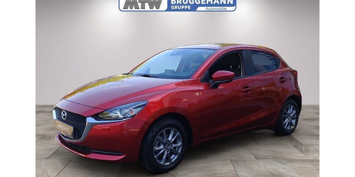 Mazda 2 14.783 km 15.980 &euro; Düsseldorf 40599