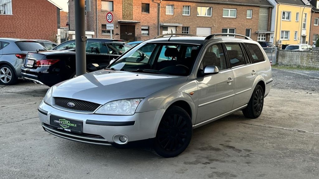 Ford Mondeo 183.369 km 1.790 &euro; Mönchengladbach 41238