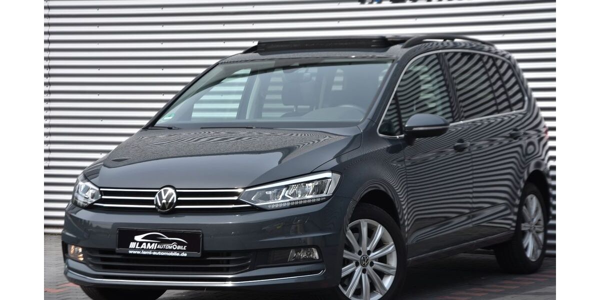 VW Touran 19.000 km 33.999 &euro; Grevenbroich 41515
