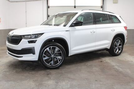 Skoda Kodiaq 234.675 km 23.900 &euro; Düsseldorf 40599