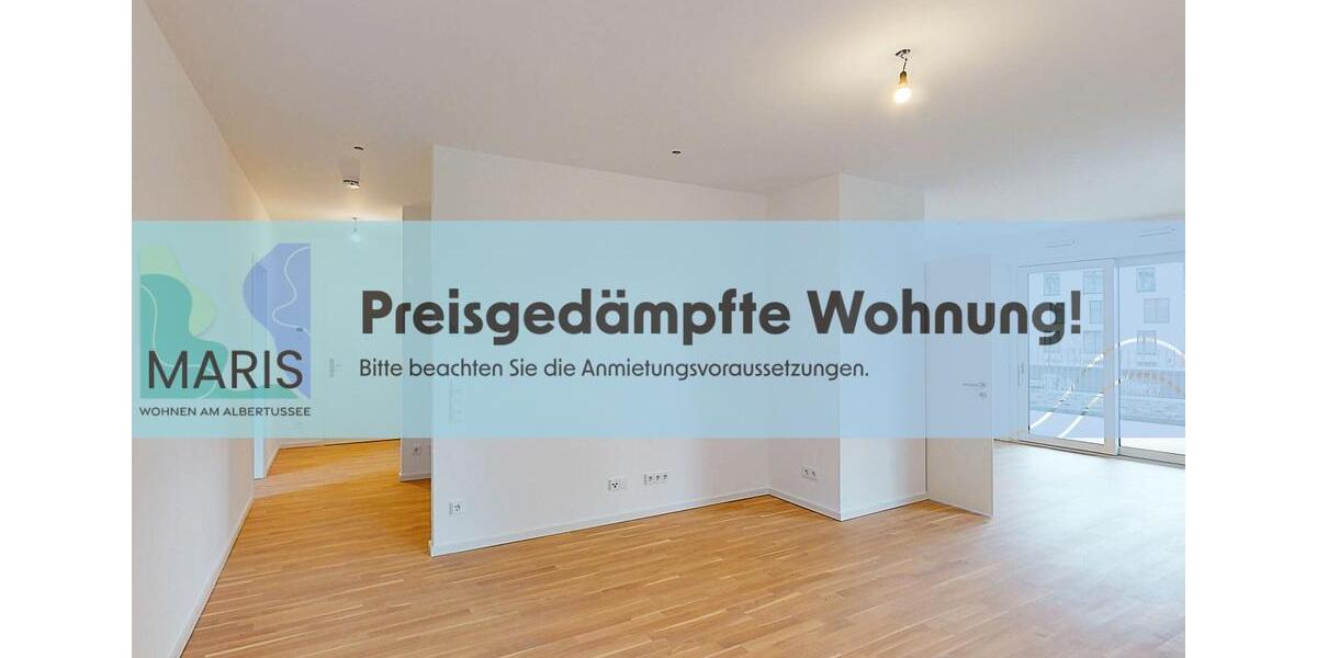 Ihr Neues Zuhause: Stilvolle 3-Zimmer-Wohnung mit Seeblick (mietpreisgedämpft) 3 zimmer
