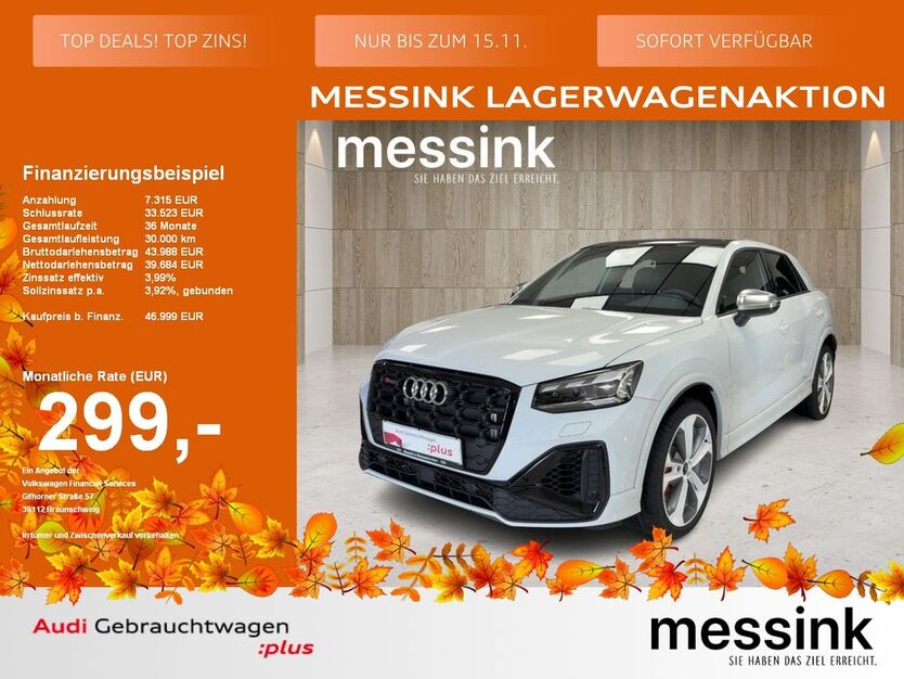 Audi SQ2 7.490 km 46.999 € Wermelskirchen 42929