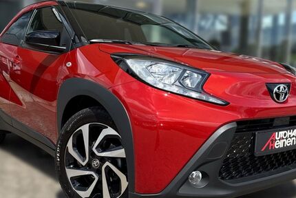 Toyota Aygo (X) 11.690 km 16.990 &euro; Dormagen 41540