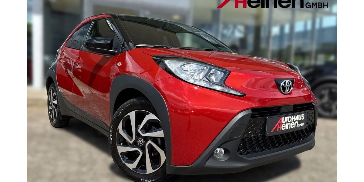 Toyota Aygo (X) 11.690 km 16.990 &euro; Dormagen 41540
