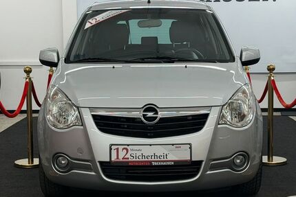 Opel Agila 21.464 km 7.999 &euro; Oberhausen 46049