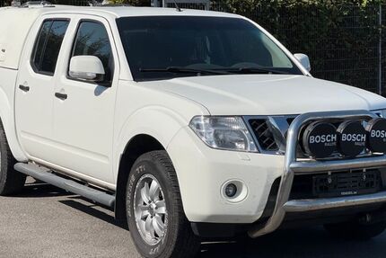 Nissan Navara 289.424 km 8.900 &euro; Wuppertal 42389