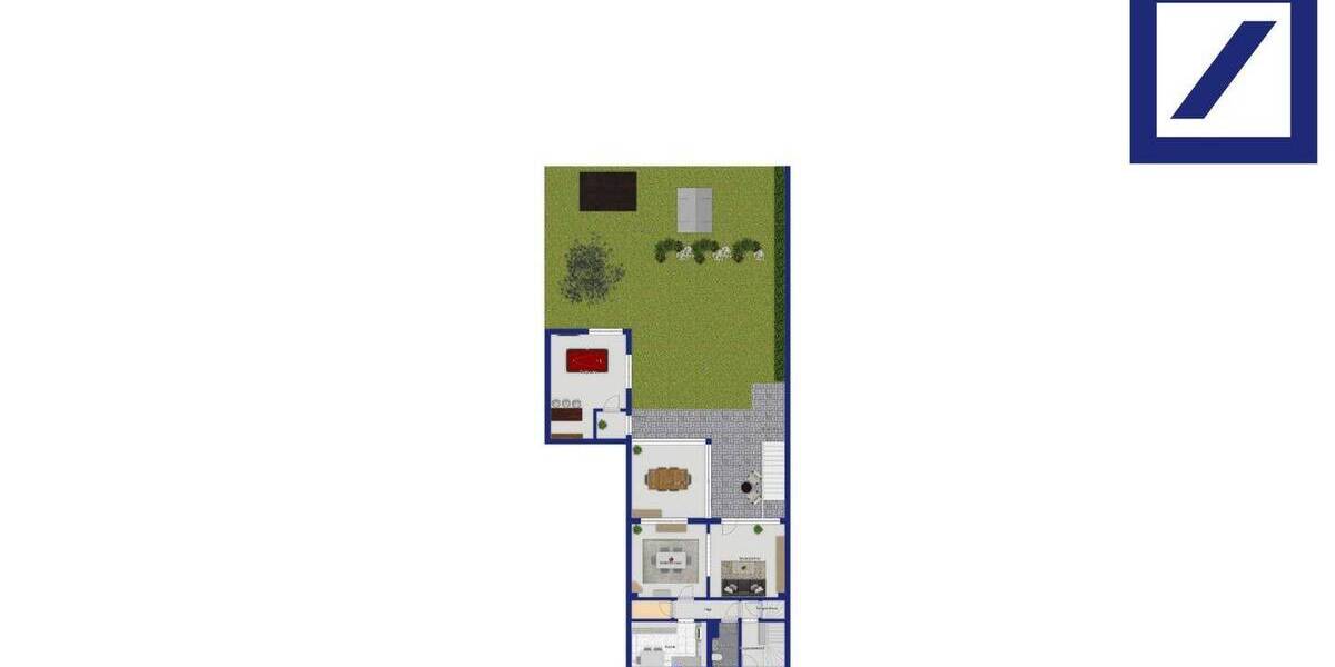 Doppelhaushälfte Wülfrath Innenstadt - 5 Zimmer, 148 m&sup2;, 465.000&euro; | Angebot:26320436