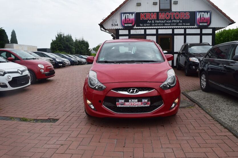 Hyundai ix20 197.000 km 6.490 € Mönchengladbach 41066