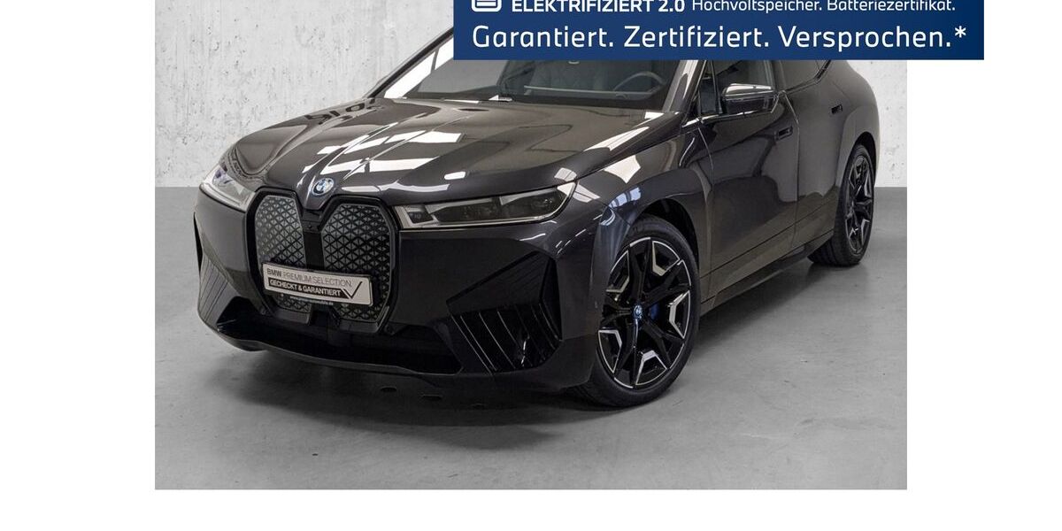 BMW iX 54.139 km 46.690 &euro; Düsseldorf 40595
