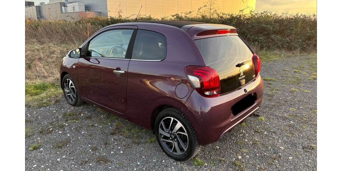 Peugeot 108 90.000 km 6.900 &euro; Grevenbroich 41516