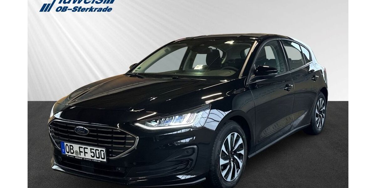 Ford Focus 9.500 km 26.990 &euro; Oberhausen - Sterkrade 46145