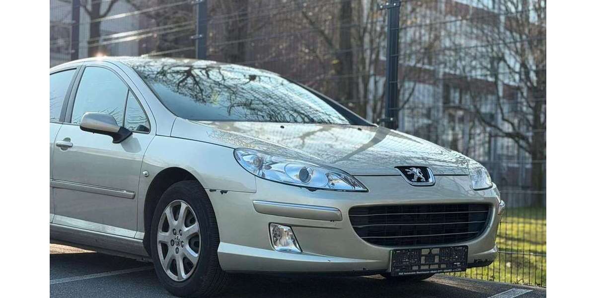 Peugeot 407 220.000 km 1.444 &euro; Mönchengladbach 41068
