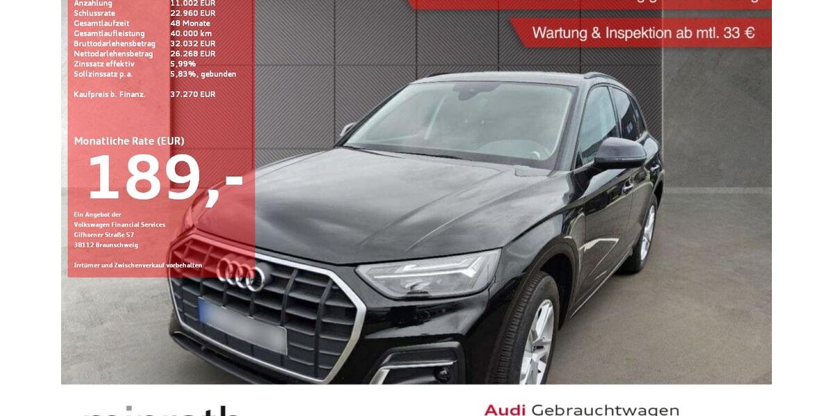 Audi Q5 30.147 km 36.220 &euro; Moers-Hülsdonk 47441