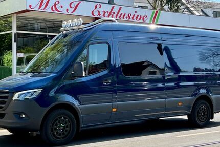 Mercedes-Benz Sprinter 4.300 km 51.890 &euro; Düsseldorf (Unterrath) 40468