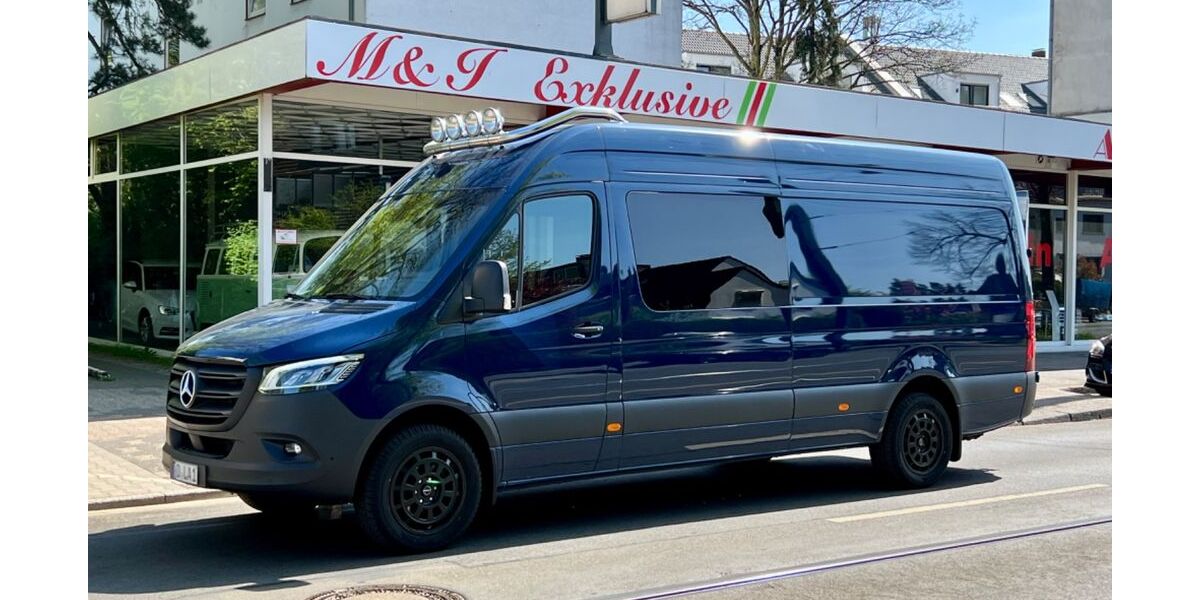 Mercedes-Benz Sprinter 4.300 km 51.890 &euro; Düsseldorf (Unterrath) 40468