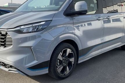 Ford Tourneo Custom 4.000 km 65.890 &euro; Pulheim 50259