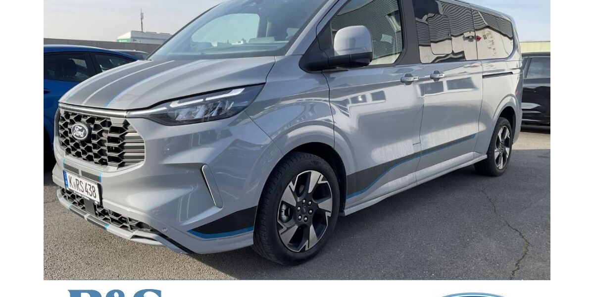 Ford Tourneo Custom 4.500 km 65.890 &euro; Pulheim 50259