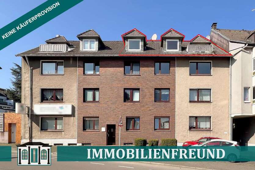 Wohnung zum Kaufen in Remscheid 149.500 € 89 m²