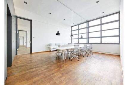 Offener Arbeitsplatz im kreativen Umfeld in Krefeld - flexibel, modern, WLAN zimmer
