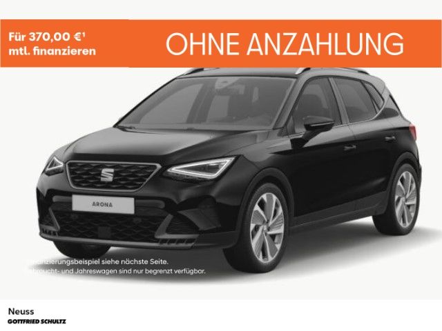 Seat Arona 6.900 km 23.480 &euro; Neuss 41460