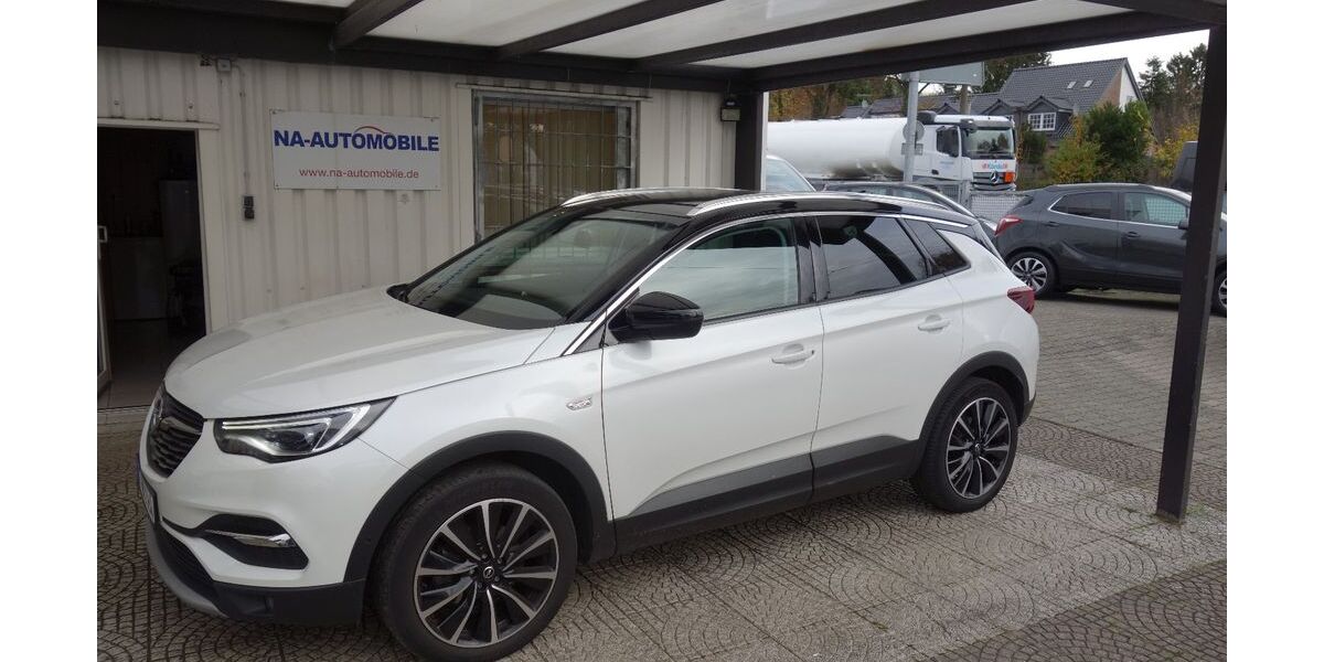 Opel Grandland (X) 50.300 km 18.500 &euro; Langenfeld 40764