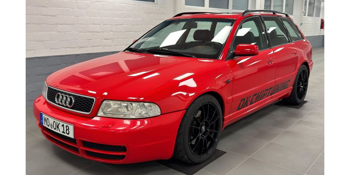 Audi A4 304.000 km 8.500 &euro; Neukirchen-Vluyn 47506