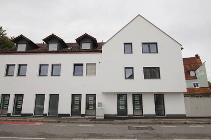 KfW-40! 2 Zimmer-Neubau-Wohnung mit EBK