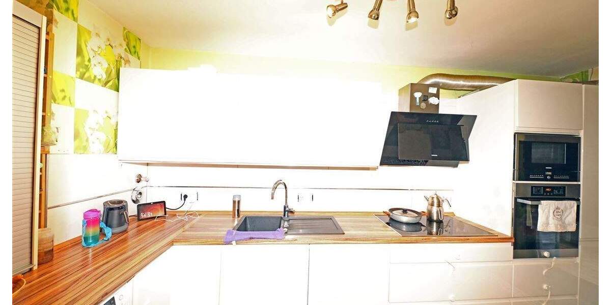 Etagenwohnung Krefeld Dießem/Lehmheide - 3 Zimmer, 74 m&sup2;, 185.000&euro; | Angebot:23964341