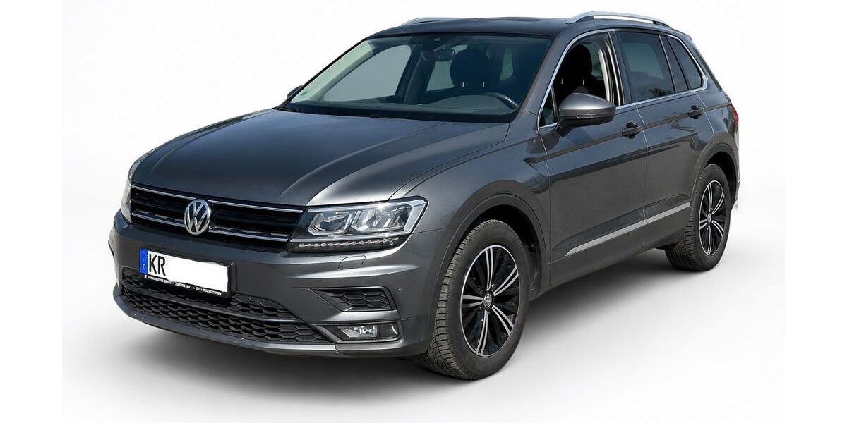 VW Tiguan 139.700 km 17.890 &euro; Krefeld 47803