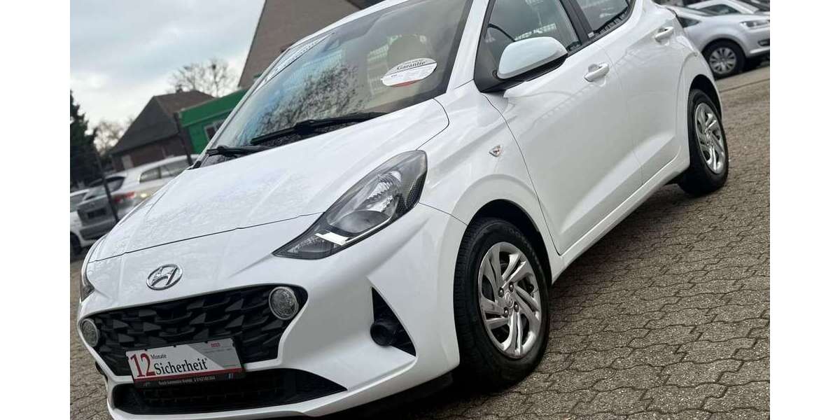Hyundai i10 77.000 km 10.900 &euro; Krefeld 47805