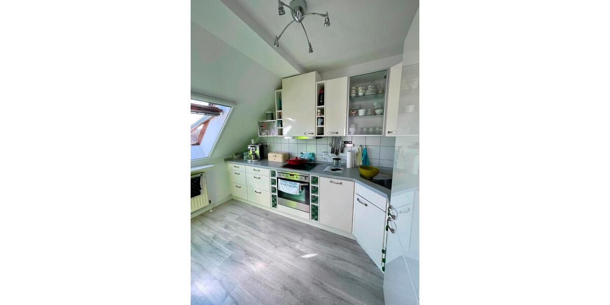 Maisonettenwohnung Krefeld Gartenstadt - 2 Zimmer, 72 m&sup2;, 259.000&euro; | Angebot:27157766