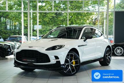 Aston Martin DBX 20.000 km 179.800 &euro; Remscheid/NRW 42855