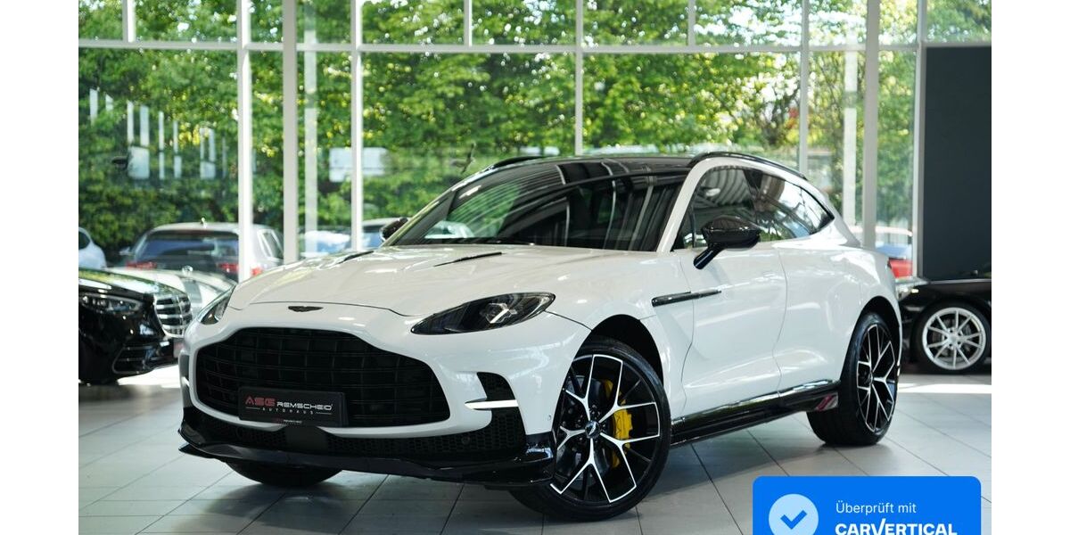 Aston Martin DBX 20.000 km 179.800 &euro; Remscheid/NRW 42855