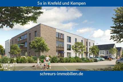 Wohnung Kempen - 4 Zimmer, 106 m&sup2;, 523.364&euro; | Angebot:26759995